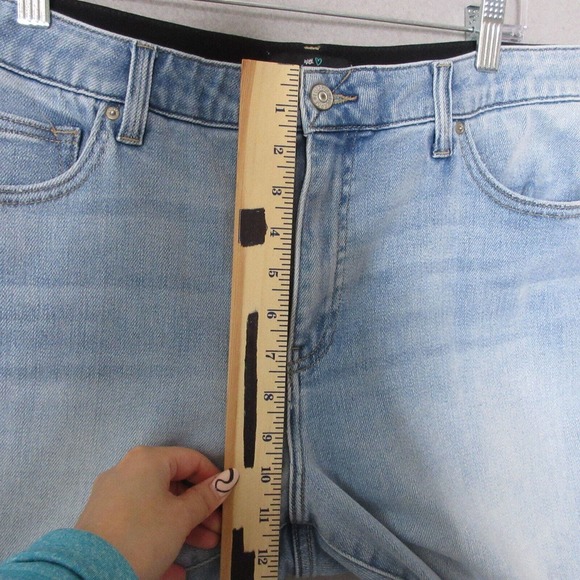 LulaRoe Jeans Skinny Ankle Light Wash - Picture 6 of 15